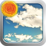 dusk&dawn - clouds lite android application logo